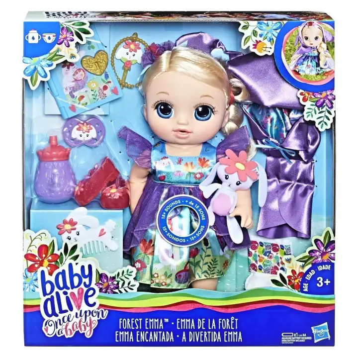 baby doll lazada
