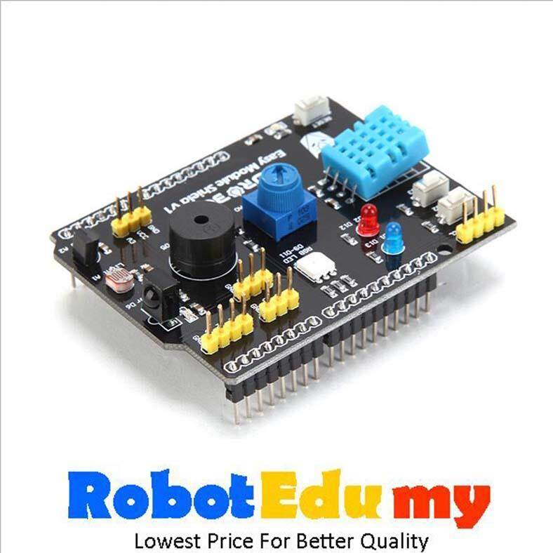 Robotedu fashion