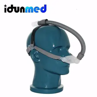 Bmc Np Cpap Masks Cpap Nasal Pillows Mask With 3 Cushion Sml For