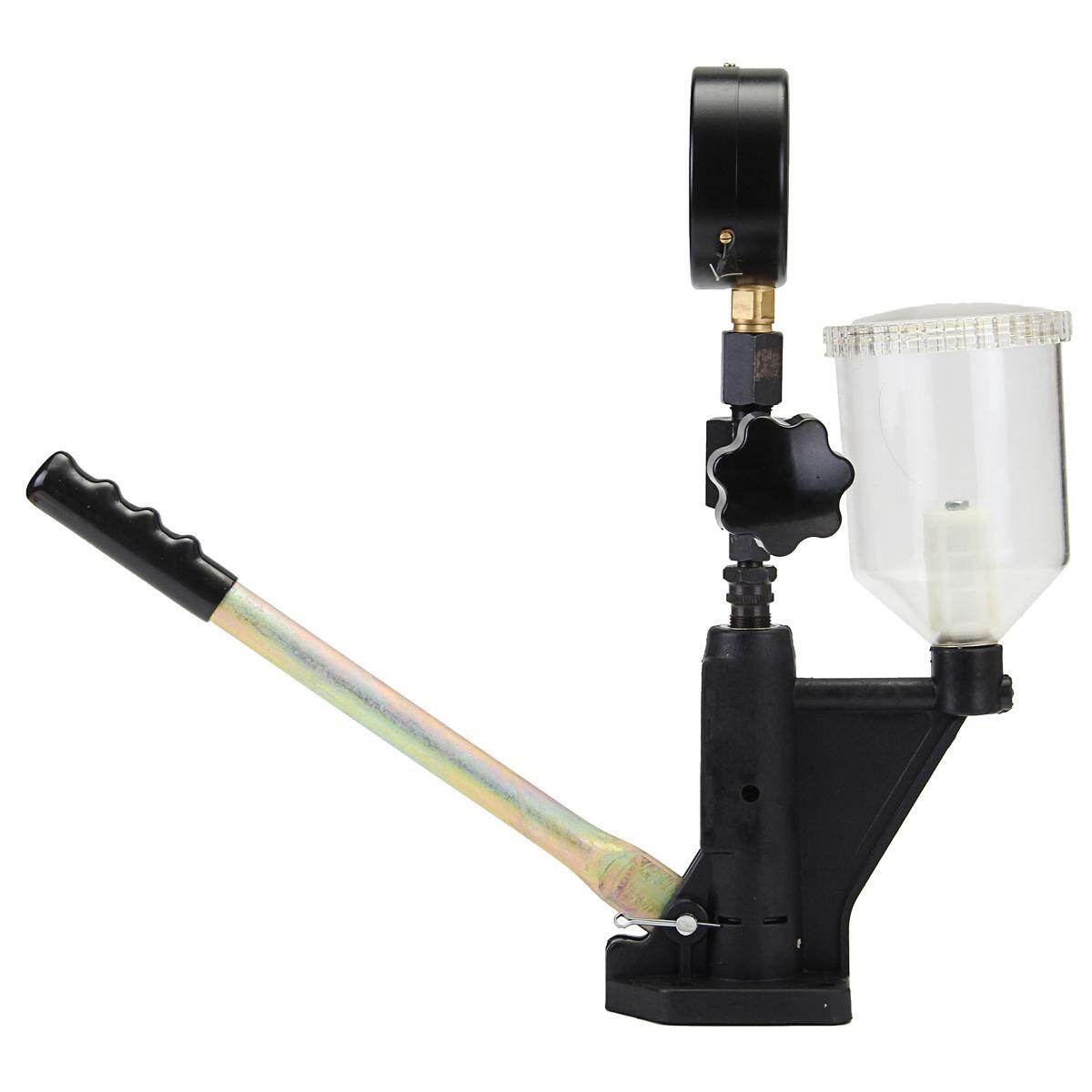 Máy đo áp suất Pop Injector Vòi phun Diesel