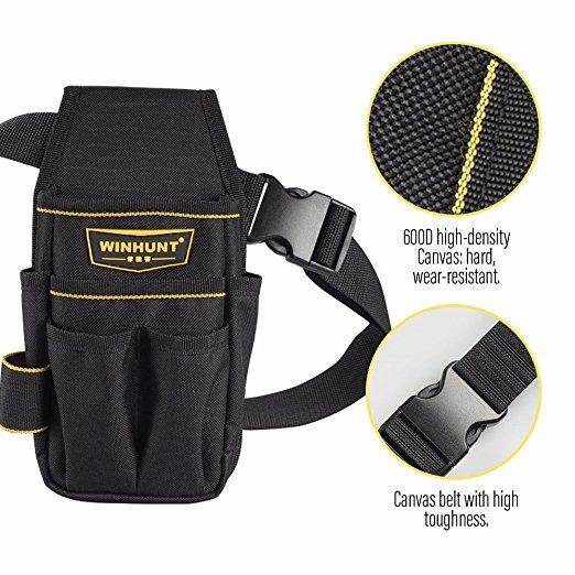 small utility belt pouch