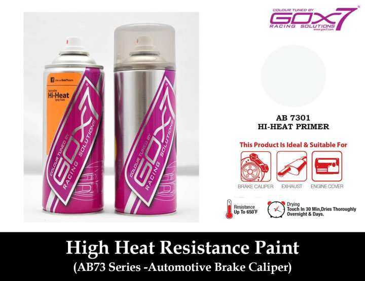 Gox7 High Heat Resistance Primer AB7301 HiHeat Primer Lazada