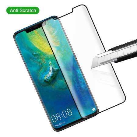 1 แพ็ค Huawei Mate 20 Pro ฟิล์มกระจกนิรภัยปกป้องหน้าจอฟิล์ม Anti - Scratch หน้าจอ 1 แพ็ค Huawei Mate 20 Pro ฟิล์มกระจกนิรภัยปกป้องหน้าจอฟิล์ม Anti - Scratch หน้าจอ
