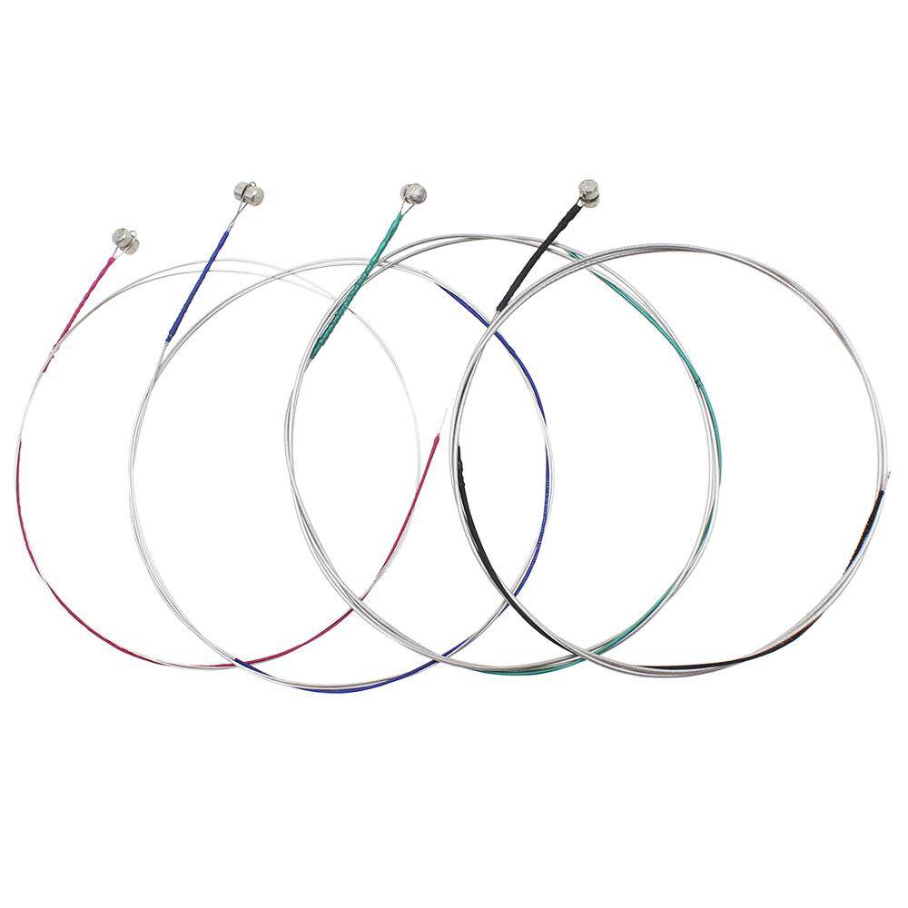 Violin Strings E-A-D-G Exquisite Stringed Musical Instrument Parts Accessories Specification:AV10 4 Pcs/set