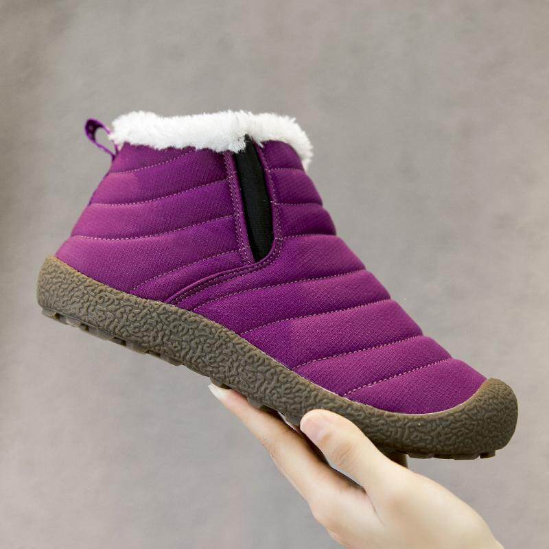 women's winter boots with fur inside