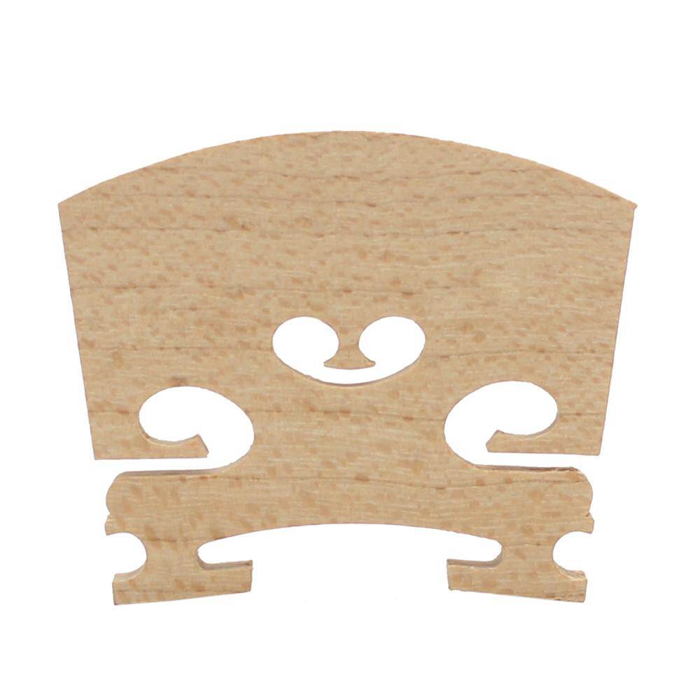 Kokko chất liệu gỗ đàn violon bridge cho 4/4 3/4 1/2 1/4 1/8 kích thước phụ kiện violin