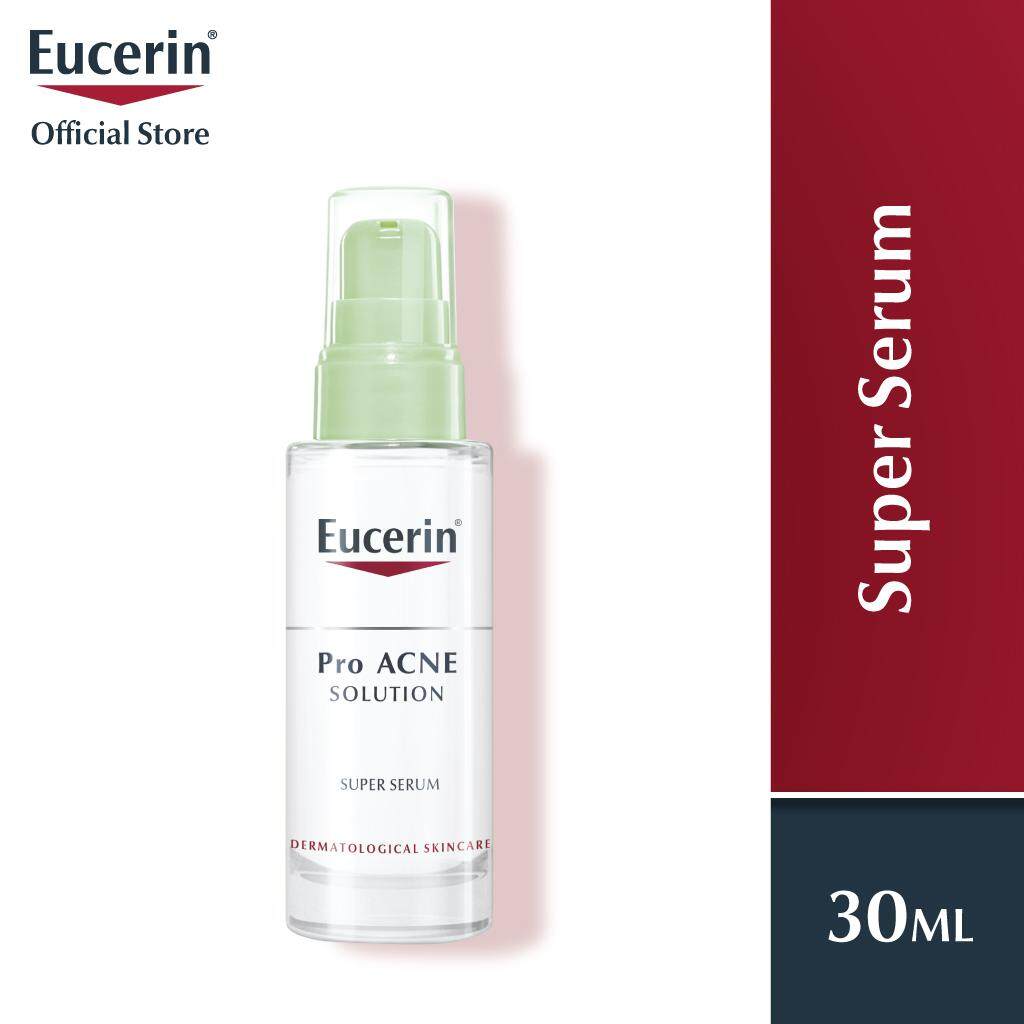 Eucerin Proacne Solution Super Serum Acne Oil Control 30ml Lazada