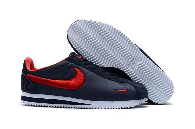 blue cortez shoes