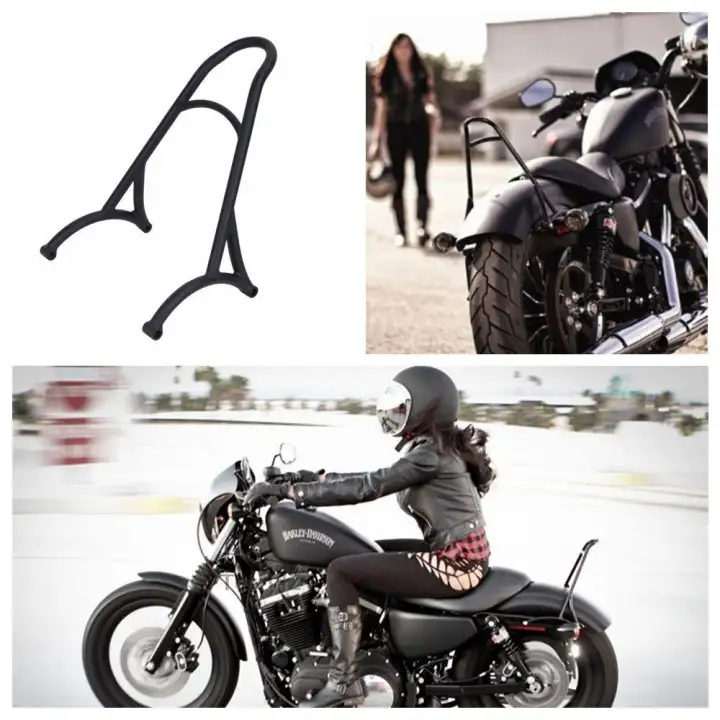 sportster 48 with sissy bar
