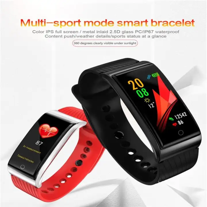 xiaomi watch blood pressure