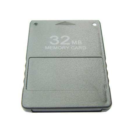 leegoal PlayStation 2 PS2 Memory Card - 32MB