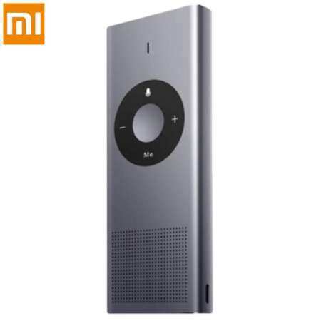 MY001CN ปัญญาประดิษฐ์แบบพกพา Translator 14 ภาษาจาก Xiaomi Youpin