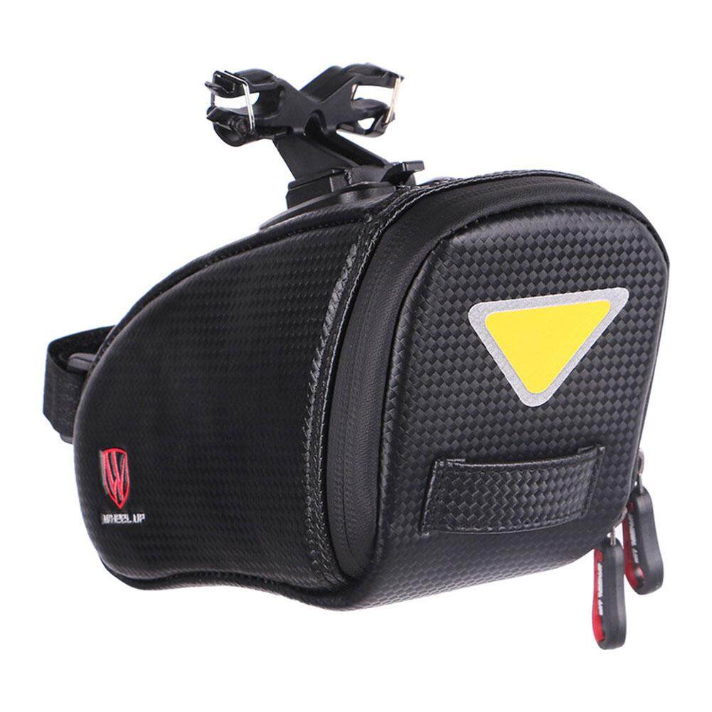Big Sale Bicycle Saddle Bag Waterproof Rear Bag Reflective Cycling Rear Seat Tail Large Bag MTB Bike Accessories