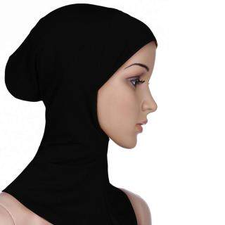 LazaraToy 2 Bộ Mũ Hijab Hồi Giáo Phương Thức Mũ Trùm Đầu Nữ thumbnail