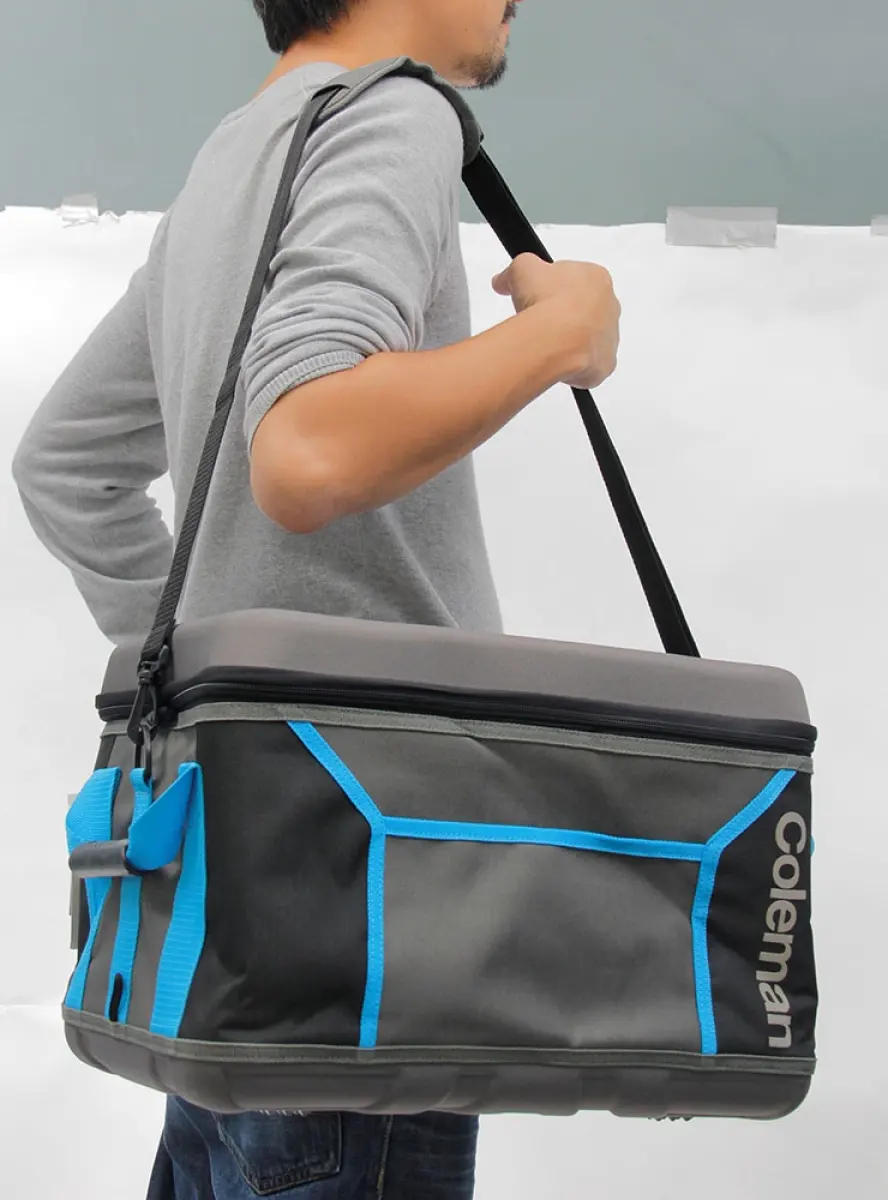 coleman 45 can collapsible cooler