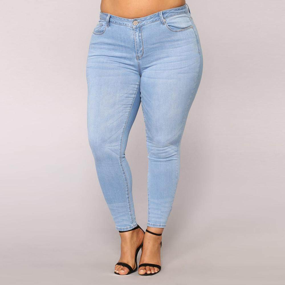 ripped stretch skinny jeans womens