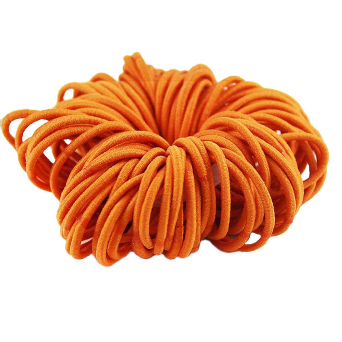 Wholesale 50pcs Hair Bands Fashion Hair Holders Rubber Band