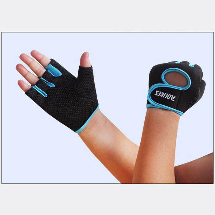 Sport Gym Cycling Hiking Gloves (Pair)