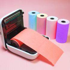 Beau Non-Fade Photo Printer Long Service Life Photo Printing Thermal Printing Paper – intl