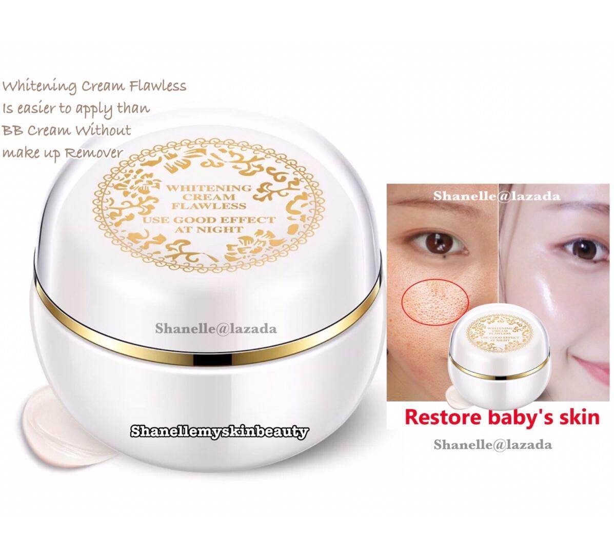 number one whitening cream