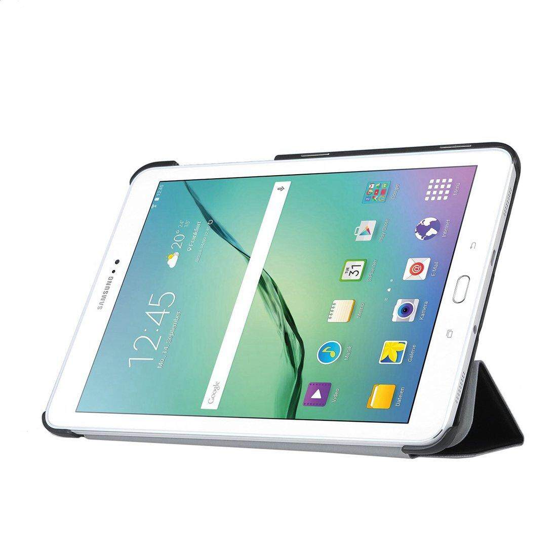 For Samsung Galaxy Tab S2 8-inch Case - Slim Smart Cover Case For 