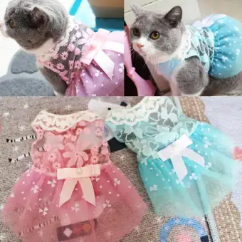 Four Season Big Sale Lb Pet Dog Dress Wedding Party Cat Princess