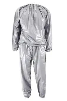 sweat suit exercise