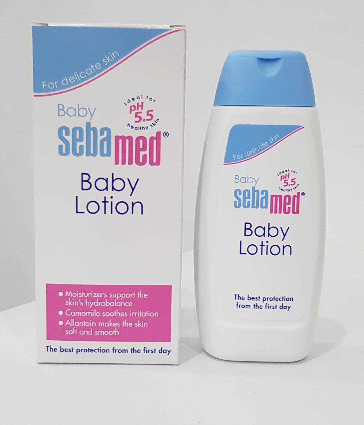 sebamed baby lotion 100ml