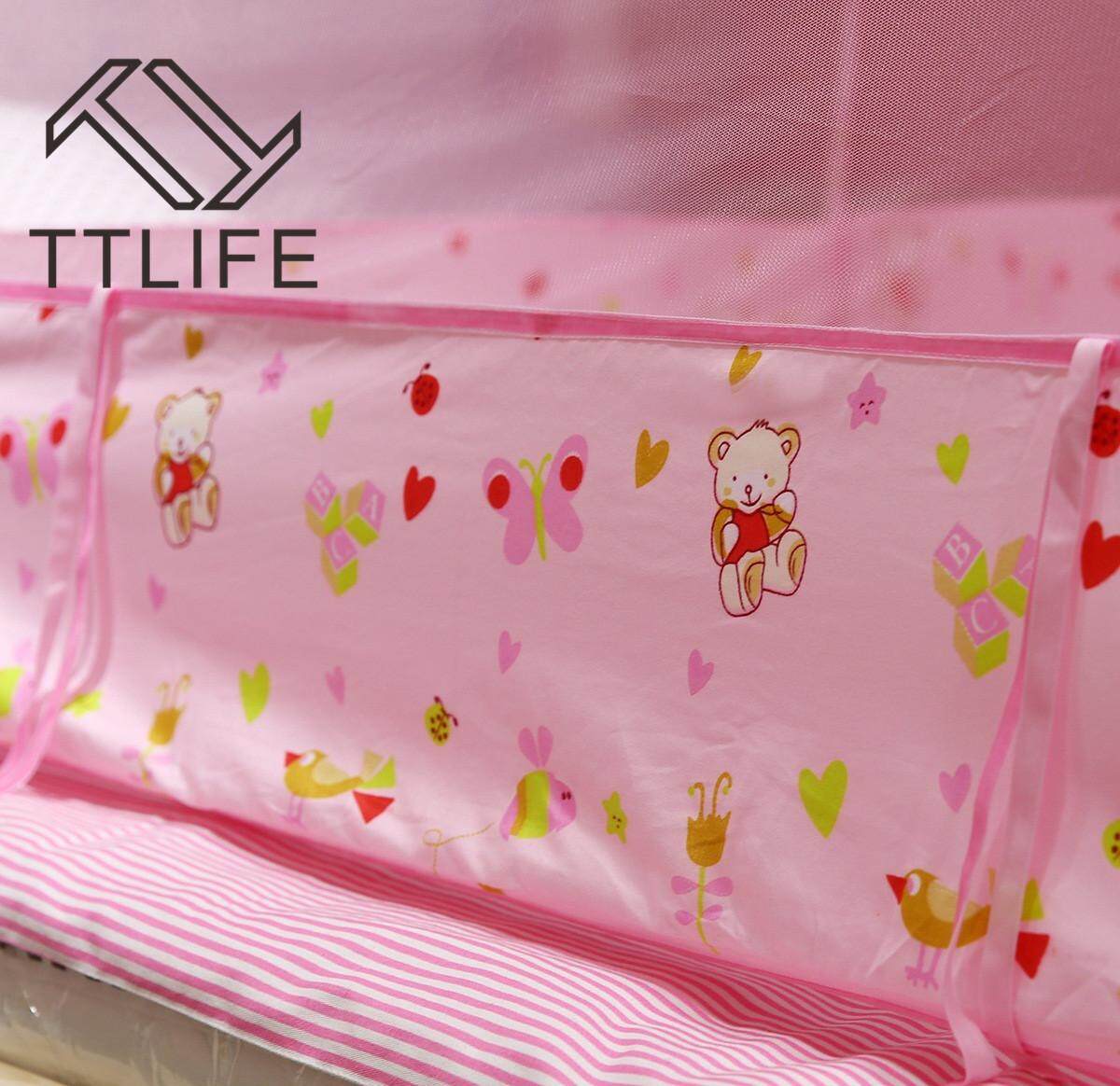 TTLIFE Portable Baby Infants Insect Netting Mosquito Mesh Baby Cradle Canopy Bed Mosquito Nets Summer Baby Bed Crib Mosquito Tent High Quality Baby Mosquito