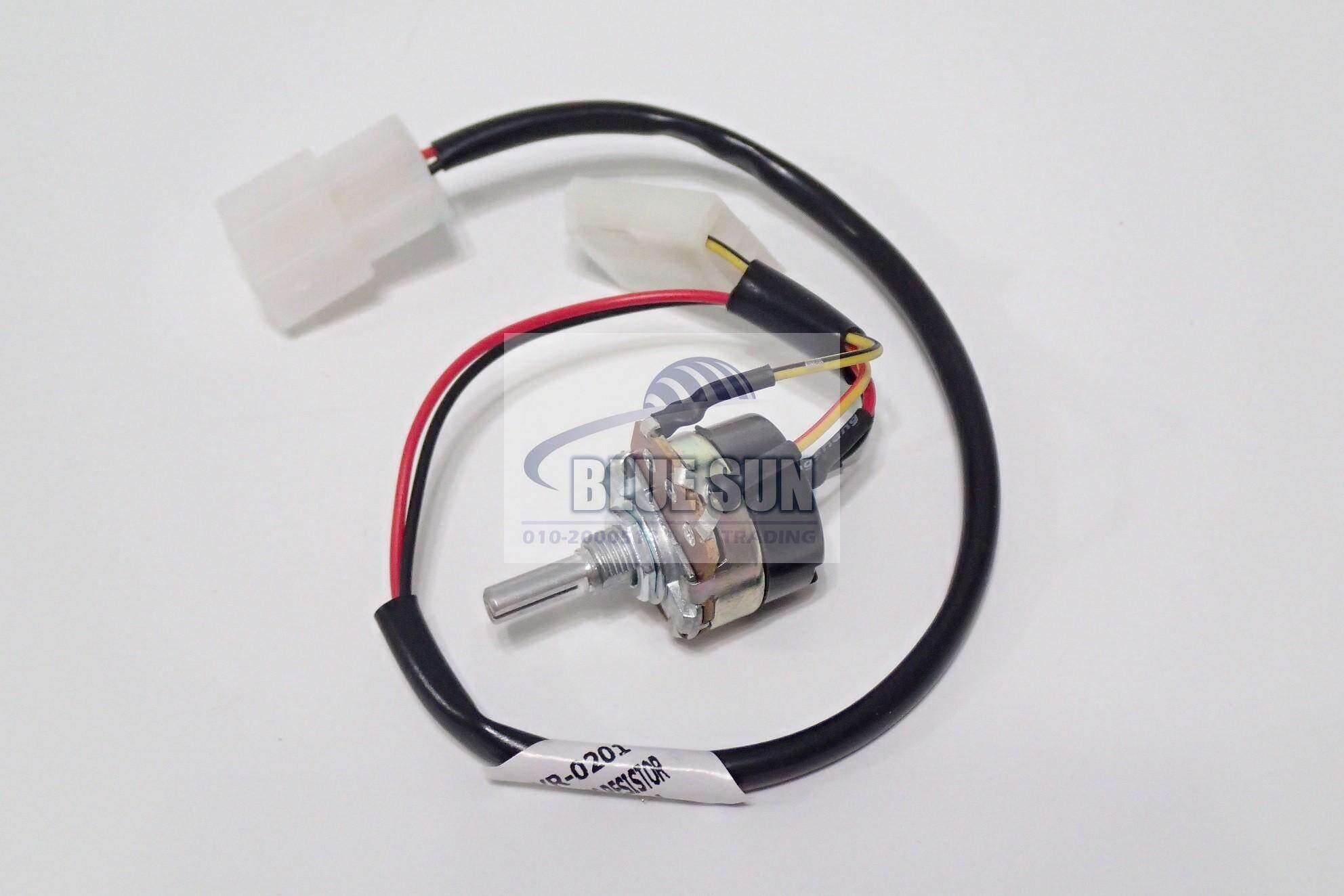 PROTON WIRA / SAGA & ISWARA OLD MODEL 19852003 AIR COND RESISTOR