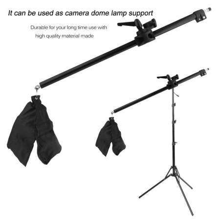 Camera แขนตัดแขนขาตั้งที่รองรับแสงด้าน