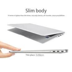 14.1″ Ultraslim Quad Core 6G 64GB Laptops Windows 10 HD 1920×1080 9000mAh Portable Laptop White