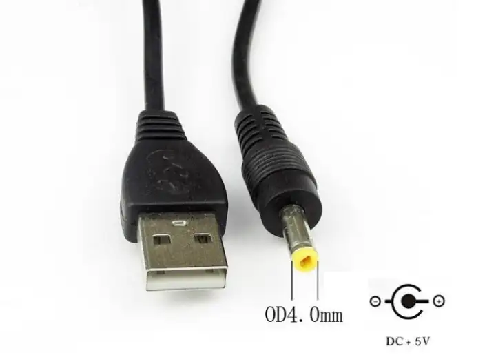 usb dc charger