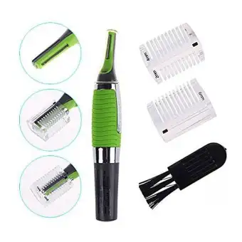 Micro Touch Max Multipurpose All In One Hair Trimmer Shaver Ear