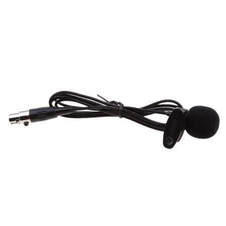 Miracle Shining Lapel Clip on Mini Microphone for Amplifier PC Akg XLR 3Pin