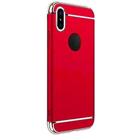 Honioer Thin เคลือบโลหะแบบแข็งสำหรับ IPhone XS 5.8 นิ้ว Honioer Thin เคลือบโลหะแบบแข็งสำหรับ IPhone XS 5.8 นิ้ว