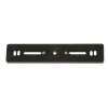 Miracle Shining PU200 Quick Release Plate for Arca Swiss Camera 200mm Tripod Ball Head