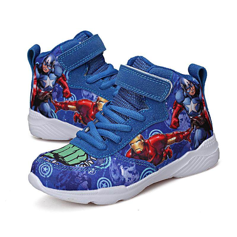 Kids Shoes Boys Girls Casual Basketball Athletic Shoes Walking Sports Sneakers