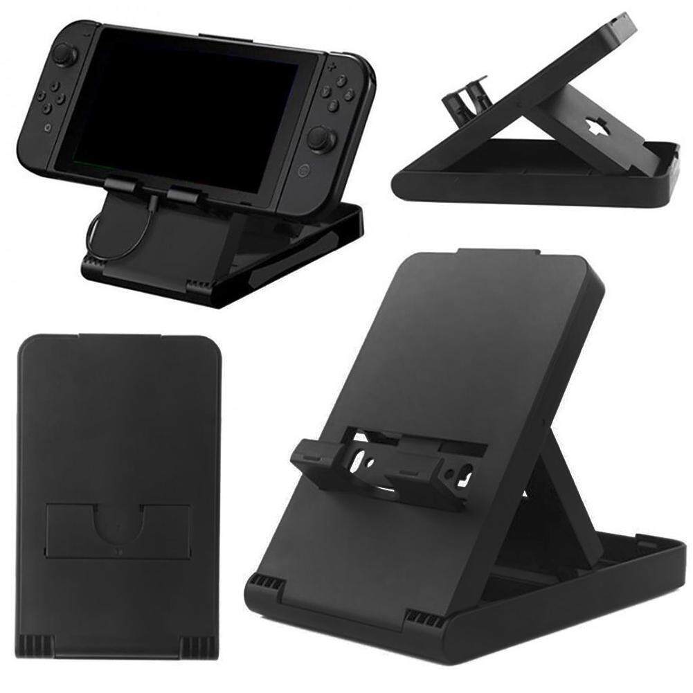 NS Black Stand For Nintendo Switch Game Console Bracket Holder Mount  Display Dock NS | Lazada