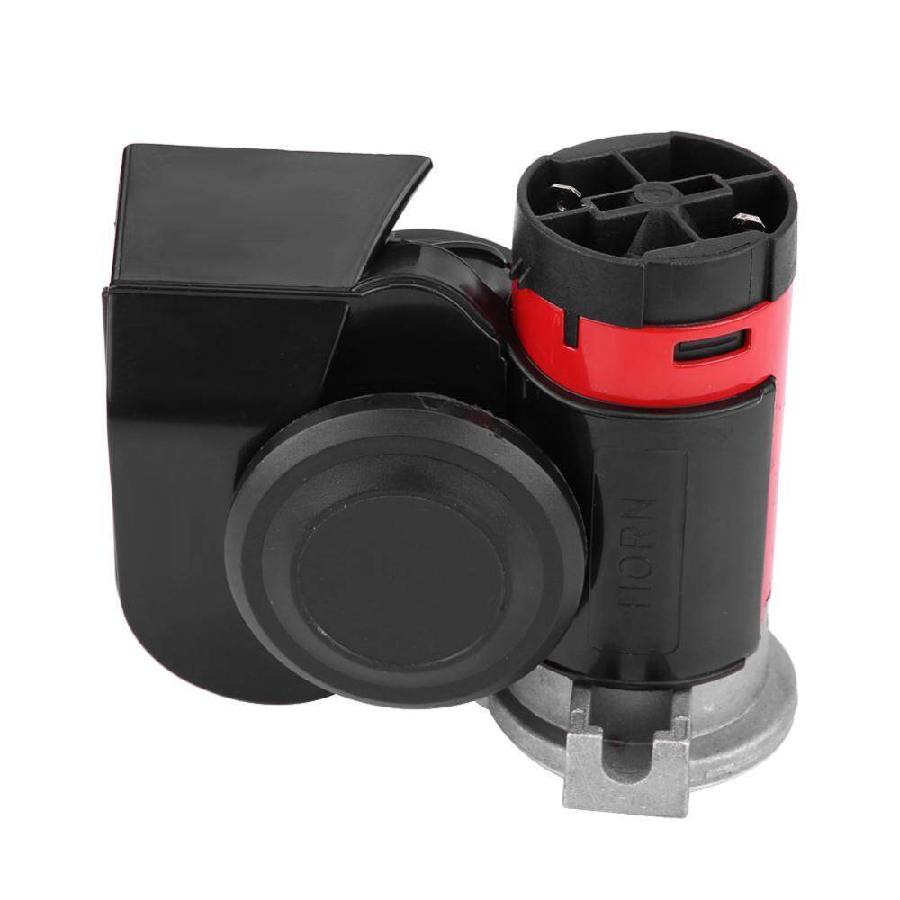 Mini Electronic Bicycle Bike Cycling Loud Horn Red NEW