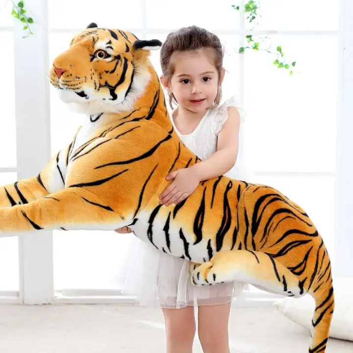 doll tiger