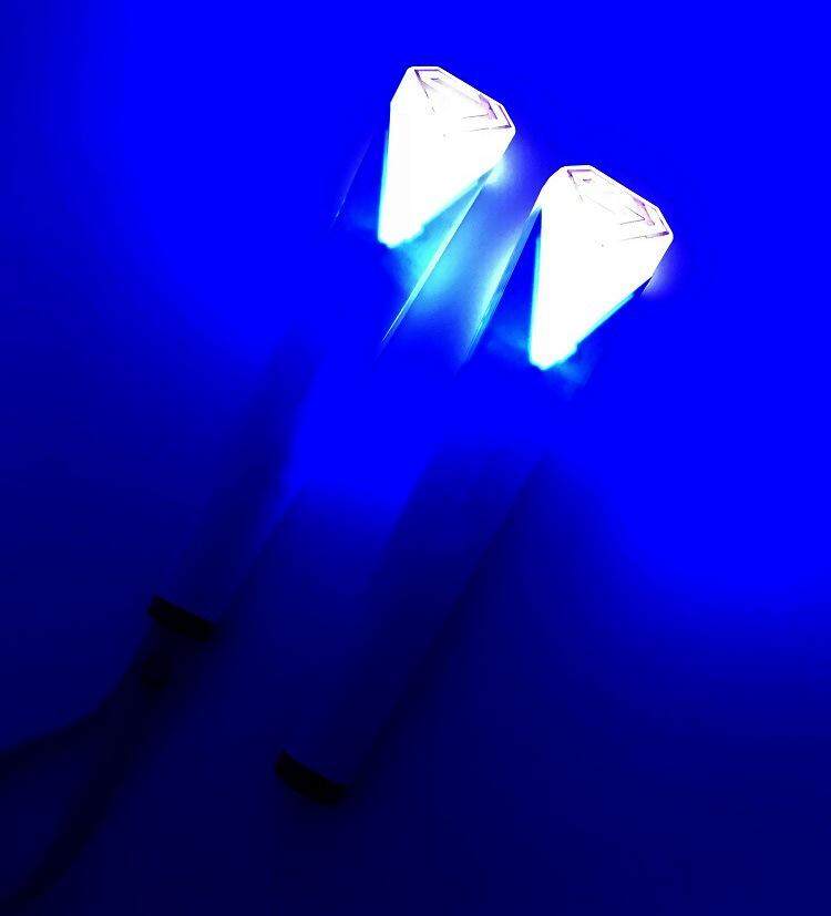 Kpop Super Junior Light Stick SJ Super Show 7 Concert Lamp Lightstick Kyu Hyun Fans Gift in Box