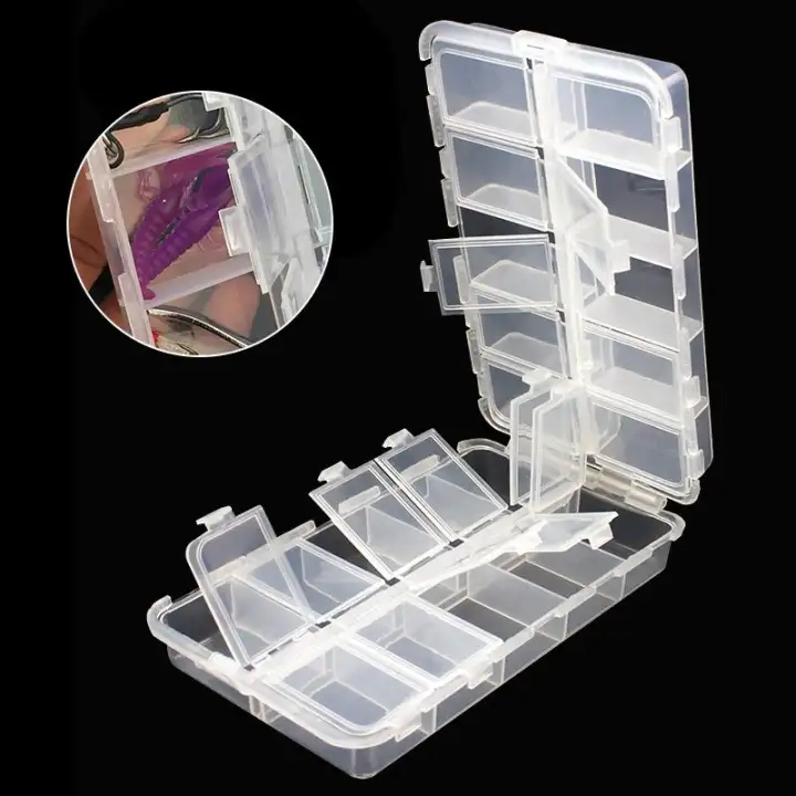 fishing tackle box