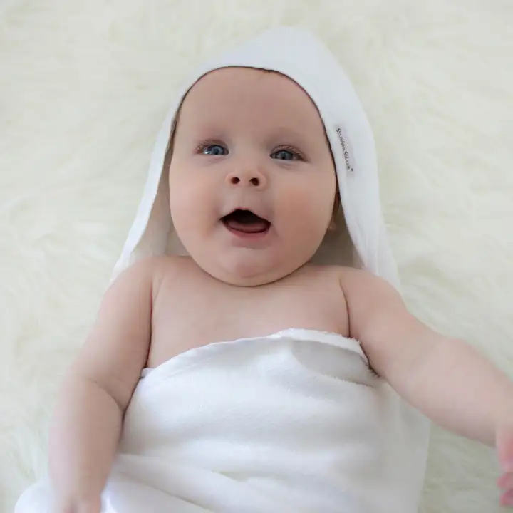 bubba blue towel