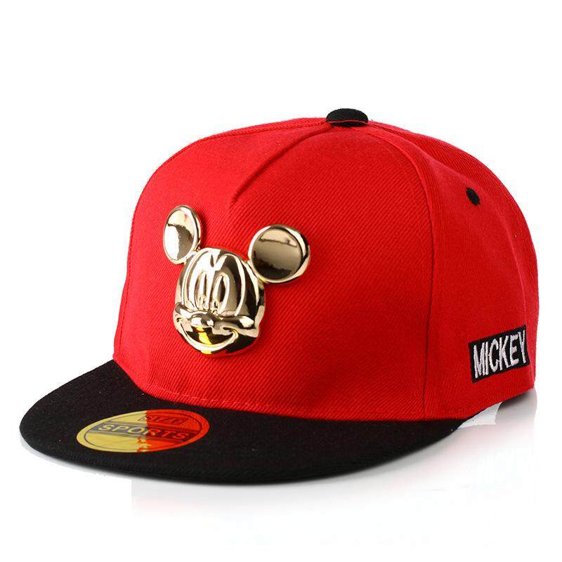 Hot cartoon cute ear hats children snapback Caps baseball Cap with ears
