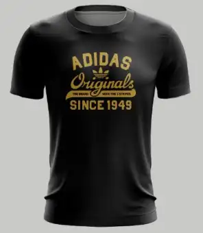 adidas originals since 1949 t shirt