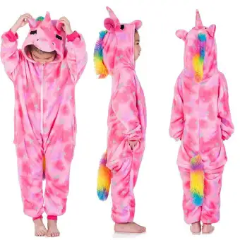 unicorn jumpsuit kids