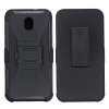 สำหรับ Galaxy J730 J7 Pro 2017 Kickstand และ Belt swivel CLIP ปลอก Heavy Duty เกราะกันกระแทก HOLSTER Defender เต็มรูปแบบทนทานป้องกันกรณี