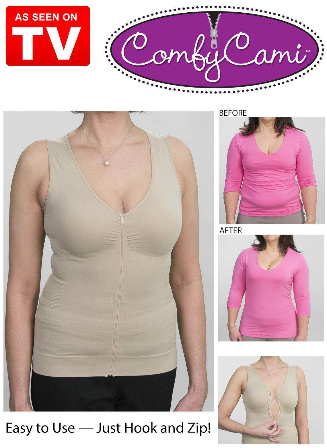 miracle slimming camisole lazada