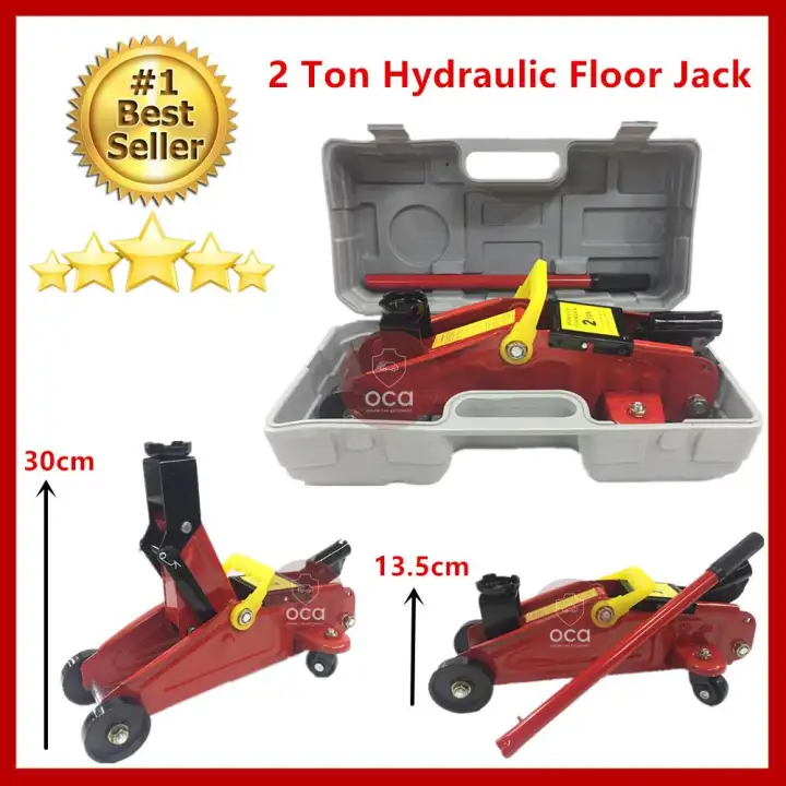 best 2 ton floor jack